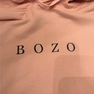 1st edition hoodie
Bozo